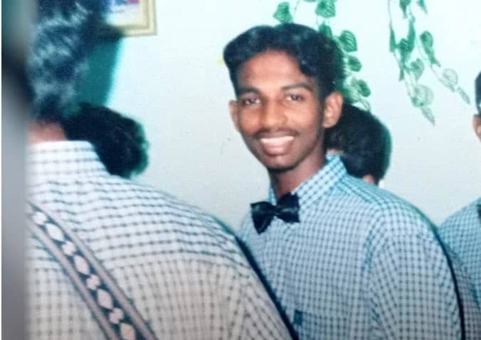 salvare pannir selvam dall'impiccaggione