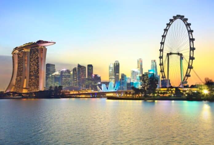 operazione antiriciclaggio a Singapore nei condomini di lusso