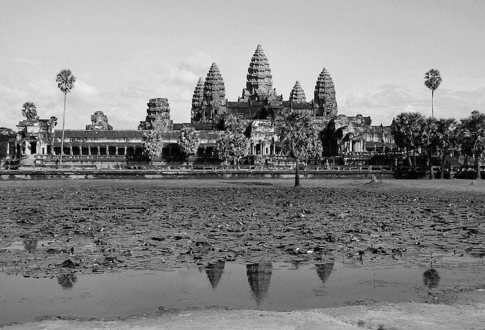 parco archeologico di Angkor
