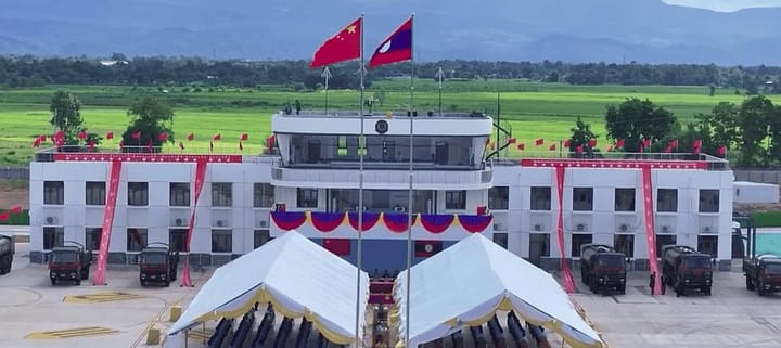 Nuova base militare cinese, una presenza nel cuore dell'ASEAN