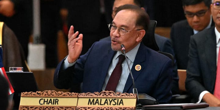 Lo scioccante invito in Malesia a Min Aung Hlaing