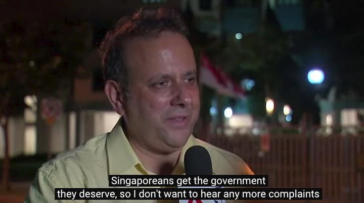 Muore a Londra Kenneth Jeyaretnam, democratico di Singapore