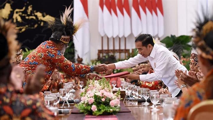 Il sentimento antiindonesiano dei papuani melanesiani a Papua