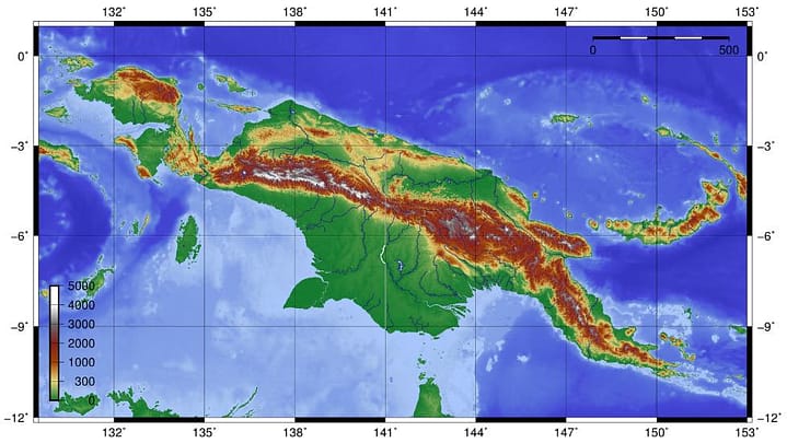 papua e diritto all'autodeterminazione