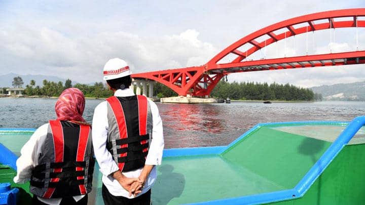 nuovo ponte a papua