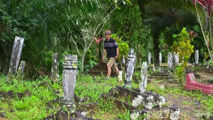 cimitero balik a nusantara futura capitale indonesiana