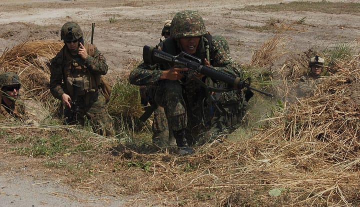 Rivalità geopolitica in due province di frontiera filippine