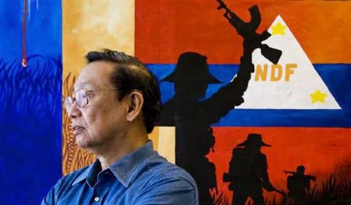 CPP NPA sison