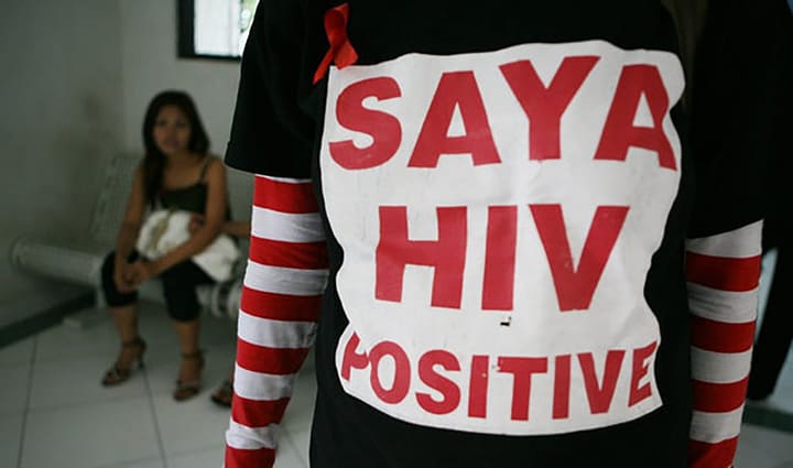 HIV in crescita
