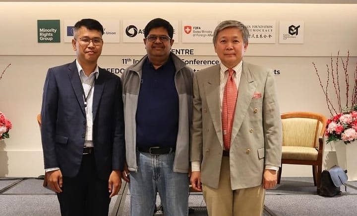Giornalismo di pace ha un ruolo nel conflitto sociale thai-cambogiano