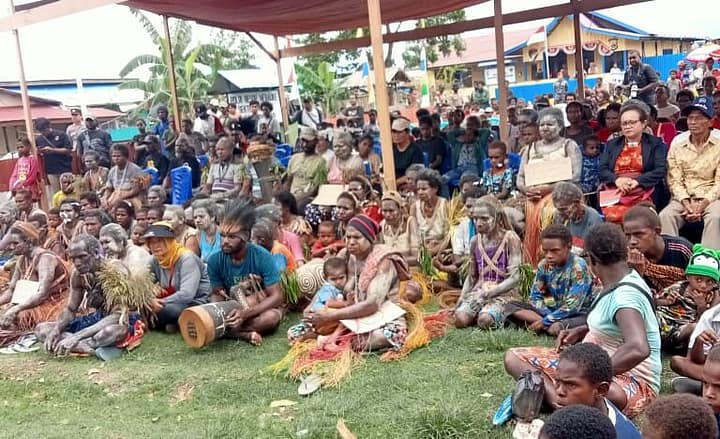 Dichiarazione del movimento Solidaritas Merauke sui progetti strategici nazionali