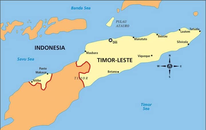 timor est