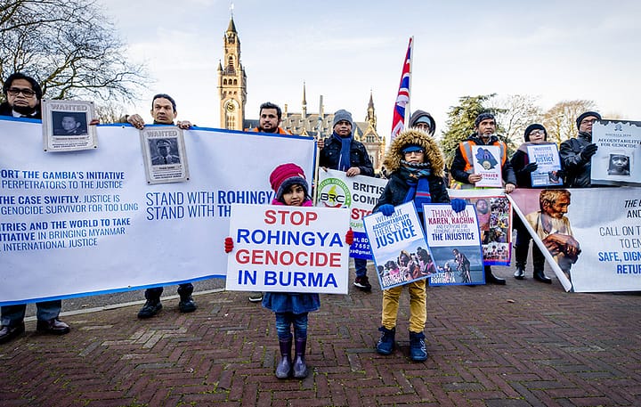 abisso del genocidio