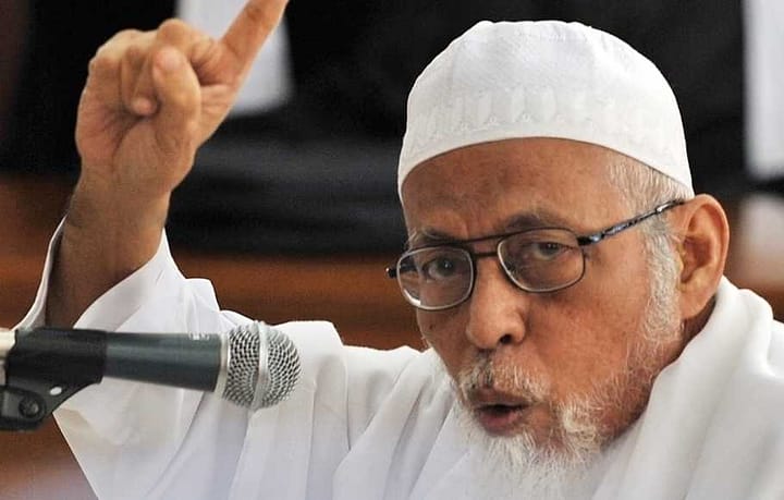 scioglimento di Jemaah Islamiyah
