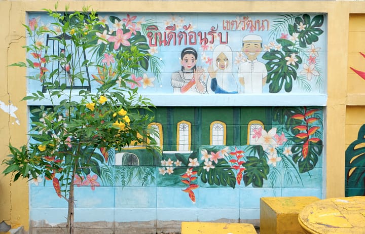 Photo by Philip Cornwel-Smith canale saen saeb bangkok