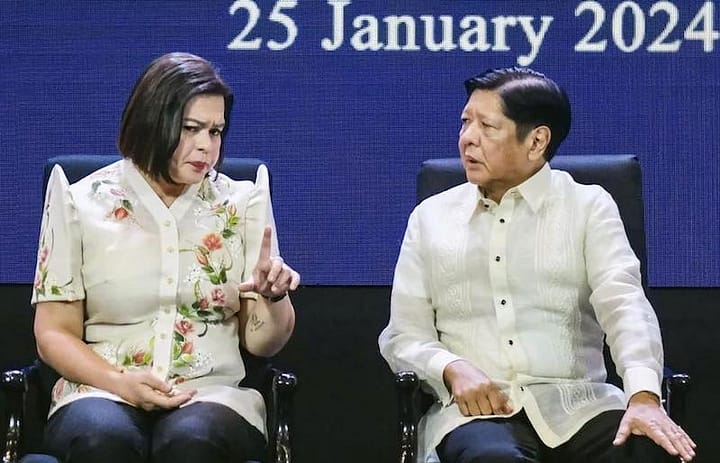 Postumi dell'arresto di Duterte e prossime elezioni di maggio
