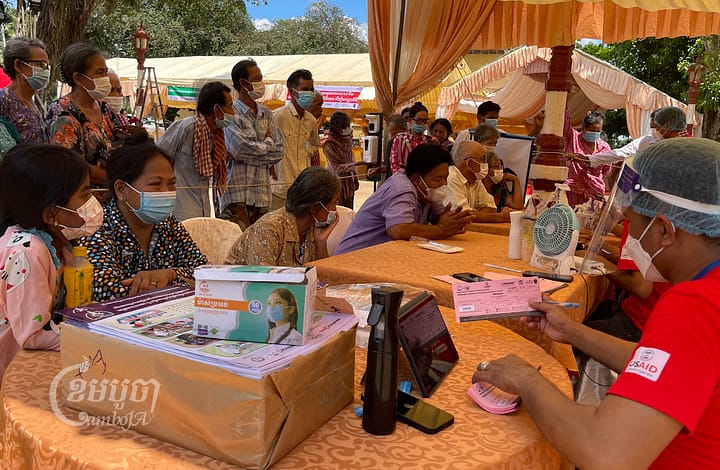 USAID in Cambogia, 30 progetti cancellati e definanziati