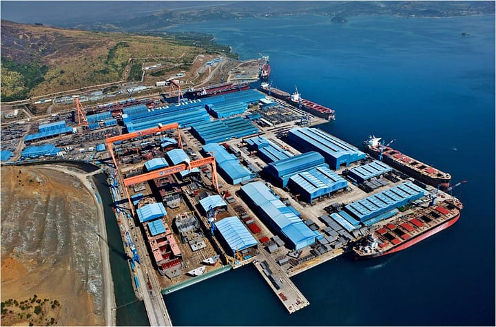 Subic Bay