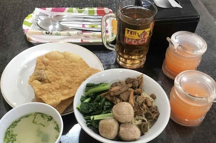 bakmi godila