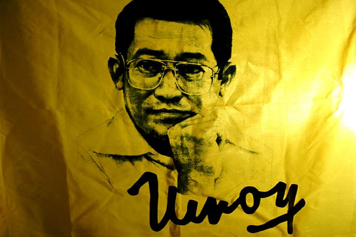 Ninoy Aquino