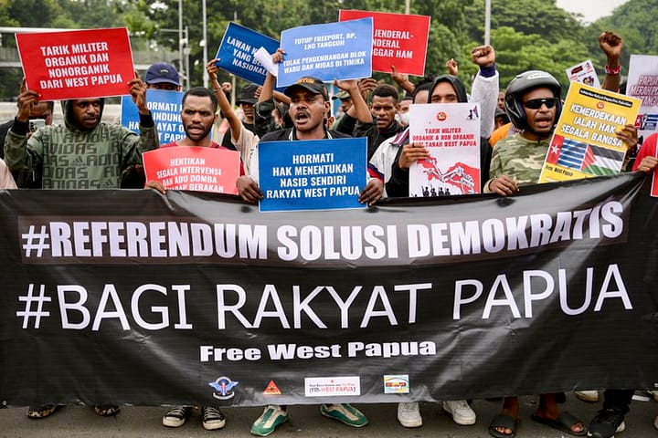 Rare scuse di militari indonesiani per torture a Papua