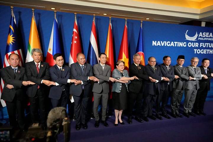 Reintegrare il Myanmar al tavolo con l'ASEAN?