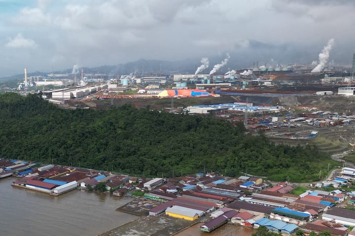 Come decarbonizzare il settore del nichel in Indonesia