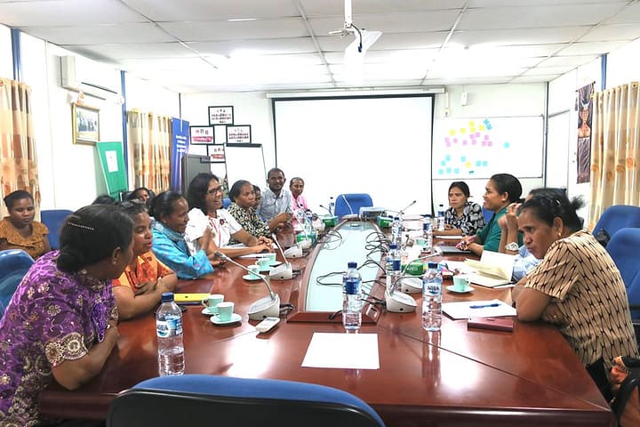 Il dilemma di Dili e le sopravvissute relegate nell'ombra