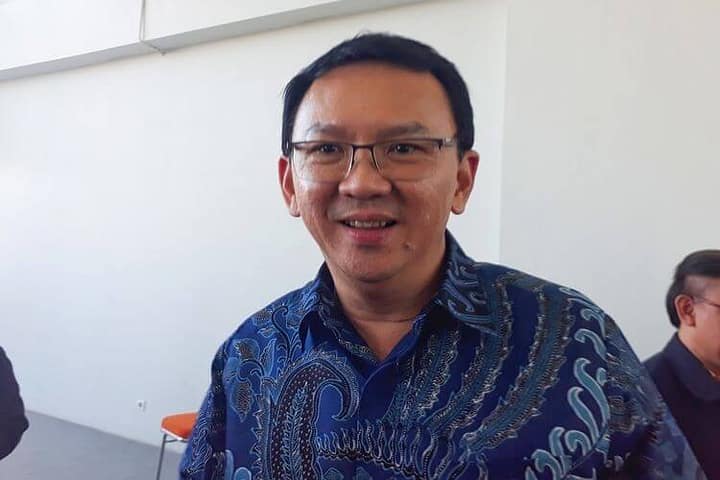 basuki Ahok