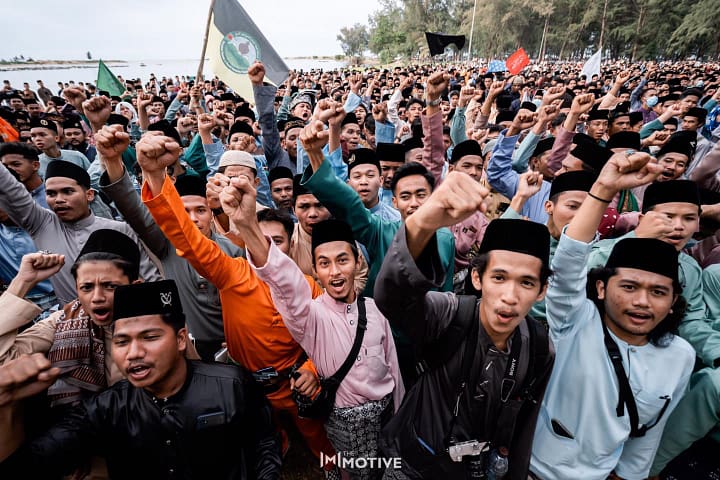 E' possibile dialogare liberamente nel meridione thai di etnia malese