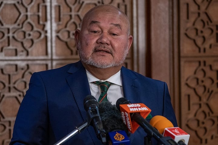 Zulkifli Zainal Abidin: speranze malesi per conflitto di Patani