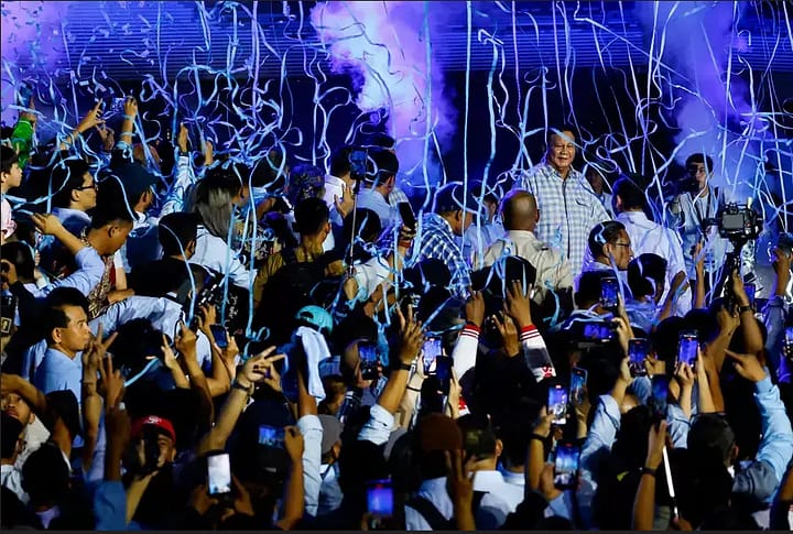 prabowo subianto