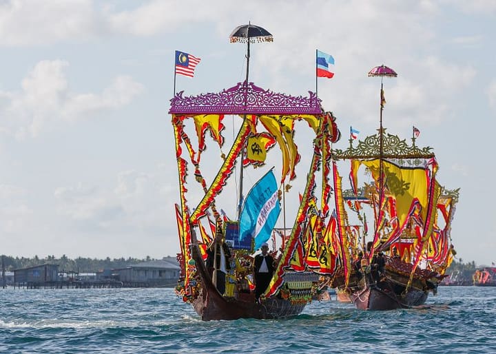 navi Bajau Laut