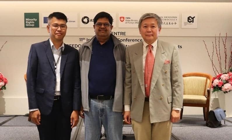 Giornalismo di pace ha un ruolo nel conflitto sociale thai-cambogiano