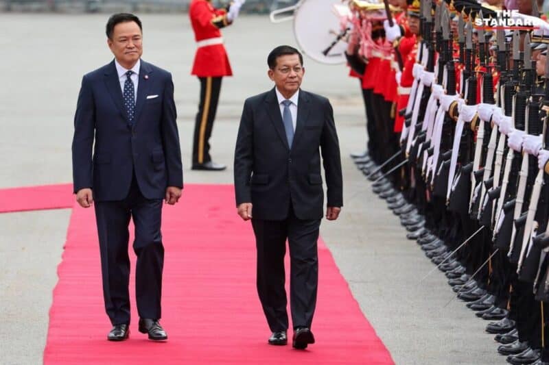 pragmatismo bilaterale di Bangkok