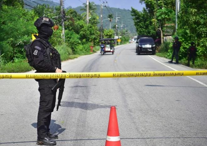Attacchi coordinati del BRN in un fine-settimana di agosto