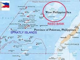 SUDESTASIATICO: Dal mare cinese meridionale al Mare Filippino Occidentale?