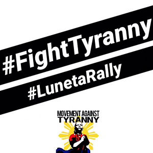 La lotta alla tirannia e contro la legge marziale: migliaia in piazza a Manila