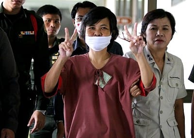 THAILANDIA: Perché i liberali thailandesi difendono il diritto ad incitare alla violenza?