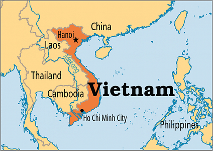 Le paure di un accerchiamento cinese in Vietnam
