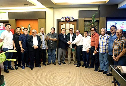 Duterte ha incontrato i capi del MILF e MNLF