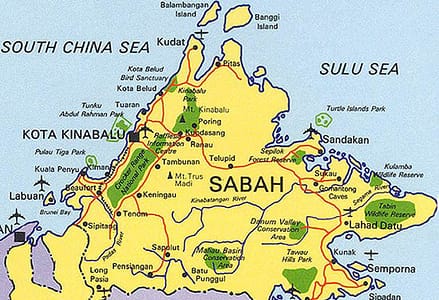 La rivendicazione di Sabah, una causa persa da tanto tempo?