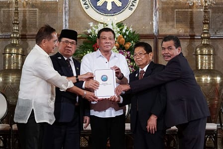 Destino del processo di pace a Mindanao appeso al filo della BBL