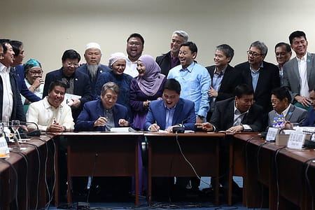 Si avvicina la creazione della Bansamoro a Mindanao BARMM