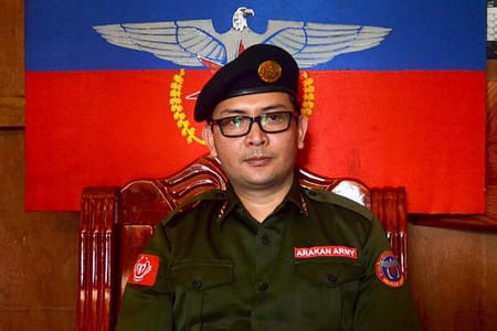 Arakan Army, nuovo attore nel Rakhine Birmano