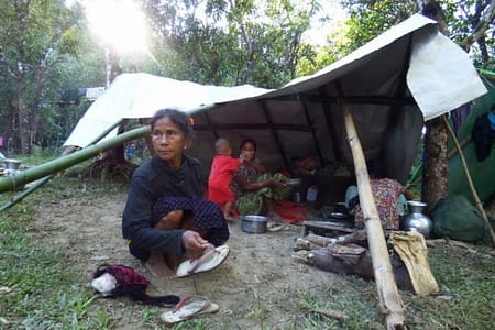 Massacro di Gu Dar Pyin condanne per 3 militari birmani