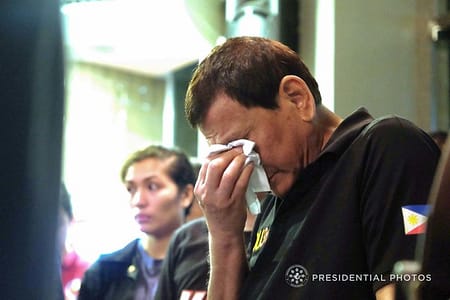 Quale futuro attende il presidente Duterte dopo un 2017 particolarmente favorevole
