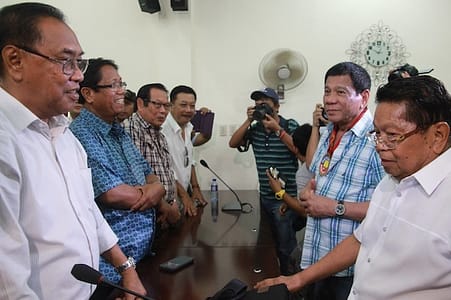 Un vero figlio di Mindanao: Duterte ed il MILF