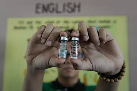 Scoppio di epidemia di febbre dengue nelle Filippine fa oltre mille morti
