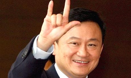THAILANDIA: Thaksin, il nuovo pacificatore del meridione thailandese